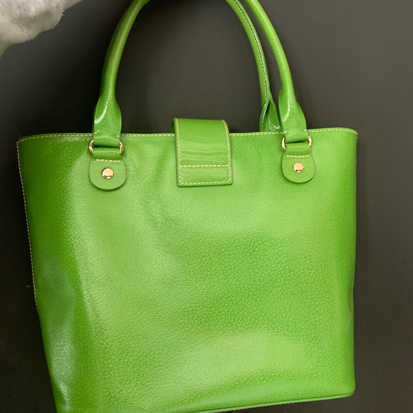 Leather Kate Spade purse - Picture 2 of 4